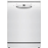 Lave-vaisselle pose libre BOSCH SMS2HTW02E SER2 - 13 couverts - Induction - L60cm - 43 dB - Classe D - Blanc