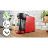 Machine a cafÈ multi-boissons - BOSCH TASSIMO - TAS163E - T16 Finesse - 1400 W -  0,7 l  - Rouge