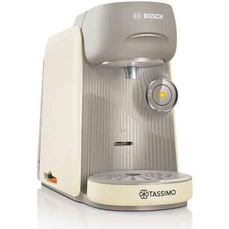Machine a café multi-boissons - BOSCH - TASSIMO - T16 Finesse vanille - 1400 W