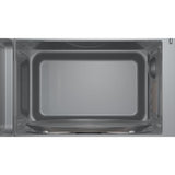 Micro-ondes simple pose-libre - BOSCH SER2 - FFL020MS2F - Noir - 1 mode de cuisson - 26 x 44,2 x 34,5 cm
