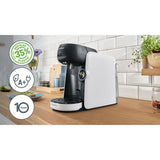 Machine a cafÈ multi-boissons - BOSCH - TASSIMO - T16 Finesse blanc - 1400 W