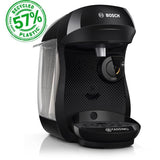 Machine a cafÈ multi-boissons - BOSCH - TASSIMO - T10 Happy noir - 1400 W