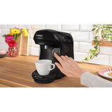 Machine a café multi-boissons - BOSCH - TASSIMO - T10 Happy noir - 1400 W