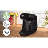 Machine a café multi-boissons - BOSCH - TASSIMO - T10 Happy noir - 1400 W