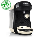 Machine a cafÈ multi-boissons - BOSCH - TASSIMO - T10 Happy vanille - 1400 W