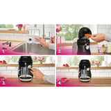 Machine a cafÈ multi-boissons - BOSCH - TASSIMO - T10 Happy vanille - 1400 W