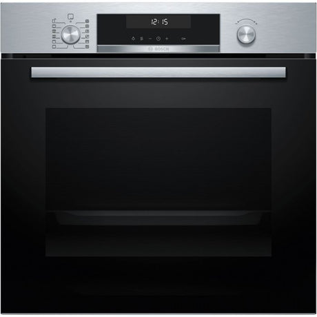 Four encastrable - Pyrolyse - BOSCH Série 6 - HBG578ES7 - Inox - 59,4 x 54,8 x 59,5 cm