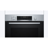Four encastrable - Pyrolyse - BOSCH Série 6 - HBG578ES7 - Inox - 59,4 x 54,8 x 59,5 cm