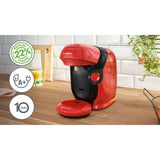 Machine a café multi-boissons - BOSCH - TASSIMO - T11 Style rouge - 1400 W