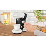 Machine a cafÈ multi-boissons - BOSCH - TASSIMO - T11 Style blanc - 1400 W