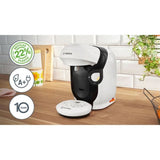 Machine a café multi-boissons - BOSCH - TASSIMO - T11 Style blanc - 1400 W