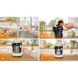 Machine a cafÈ multi-boissons - BOSCH - TASSIMO - T11 Style vanille - 1400 W