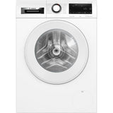 Lave-linge hublot BOSCH WGG244Z3FR SER6 - 9 kg - Induction - L60cm - 1400 trs/min - Classe A - Vapeur - Blanc