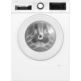 Lave-linge hublot BOSCH WGG244F1FR SER6 - 9 kg - i-DOS - Induction - L60cm - 1400 trs/min - Classe A - Vapeur - Blanc