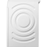 Lave-linge hublot BOSCH WGG244F1FR SER6 - 9 kg - i-DOS - Induction - L60cm - 1400 trs/min - Classe A - Vapeur - Blanc