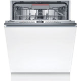 Lave-vaisselle tout encastrable BOSCH SMV4EVX02F SER4 - 14 couverts - 46 dB - Classe C - tiroir a couverts - 6 programmes