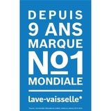 Lave-vaisselle pose libre BOSCH SMS26AI01F SER2 - 12 couverts - Induction - L60cm - 48 dB - Acier brossé anti-traces