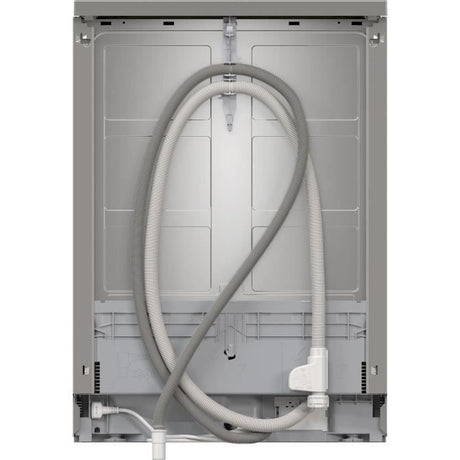 Lave-vaisselle pose libre BOSCH SMS26AI01F SER2 - 12 couverts - Induction - L60cm - 48 dB - Acier brossé anti-traces