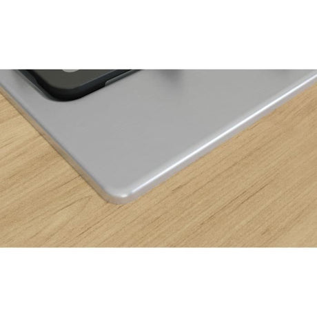 Table de cuisson a gaz - BOSCH Série 4 - 4 foyers - 52 x 58,2 x 4,5 cm - PGP6B5K90 - Inox
