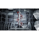 Lave-vaisselle tout encastrable BOSCH SMH6ECX12E SER6 - 14 couverts - 42 dB - porte a glissieres - tiroir a couverts