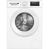 Lave-linge hublot BOSCH WAN2427ZFR SER4 - 8 kg - Induction - 60 cm - 1200 trs/min - Classe A - Vapeur - Blanc