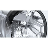 Lave-linge hublot BOSCH WAN2427ZFR SER4 - 8 kg - Induction - 60 cm - 1200 trs/min - Classe A - Vapeur - Blanc