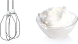 Batteur électrique BOSCH CleverMixx MFQ3010 - 300W 2 vitesses - Blanc