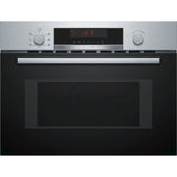 Micro-ondes encastrable Grill - 44 L - 900 W - Grill 1750 W - BOSCH CMA583MS0 - Inox