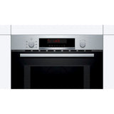 Micro-ondes encastrable Grill - 44 L - 900 W - Grill 1750 W - BOSCH CMA583MS0 - Inox