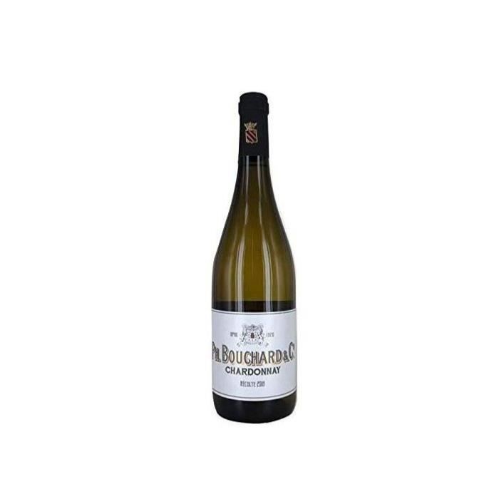 Philippe Bouchard Chardonnay - Vin blanc de Pays d'Oc 2025