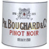 Ph. Bouchard 2022  IGP Pays d'Oc Pinot Noir - Vin rouge  du Languedoc