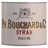 Philippe Bouchard Syrah - Vin rouge du Languedoc Roussillon 2022