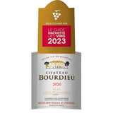 Château Bourdieu 2020 Blaye Côtes de Bordeaux - Vin rouge de Bordeaux