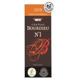 Ch‚teau Bourdieu N∞1 2018 Blaye CÙtes de Bordeaux - Vin rouge de Bordeaux