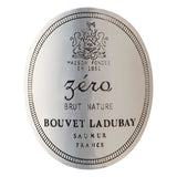 Bouvet Cuvée Zéro Saumur Brut Nature Millésimé blanc - 2021