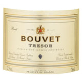 Bouvet Trésor Saumur Brut Millésimé blanc - 2022