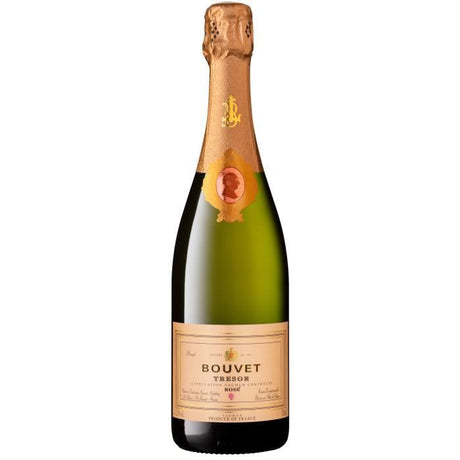 Bouvet Trésor Saumur Brut Millésimé rosé - 2022