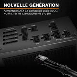 be quiet! DARK POWER 14 - Alimentation PC - 850 W