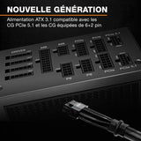 be quiet! DARK POWER 14 - Alimentation PC - 1200 W