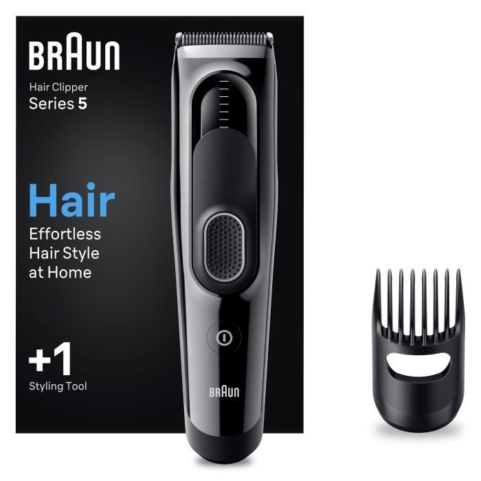 Tondeuse homme Braun Tondeuse Cheveux HC5310