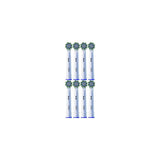 Brossettes - ORAL-B - Cross action - X-filaments (FR) x8