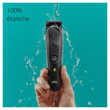 Tondeuse tout-en-un - BRAUN - Series 5 MGK5440 - 10 en 1 - Kit pour barbe, cheveux, rasage du corps & bien plus