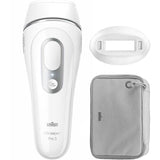Épilateur a lumiere pulsée - BRAUN - IPL PL3020 - 300 000 flashs - Blanc