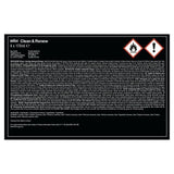 Cartouche de nettoyage - BRAUN - CCR4 Recharges clean & renew - Pour station SmartCare - Pack de 4