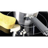 BRANDT TI2FSOFT Table de cuisson posable 2 foyers a induction Noir