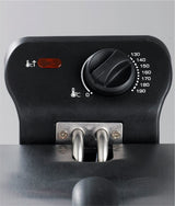 Friteuse semi-professionnelle BRANDT - FRI2000 - Capacité 3L - Jusqu'a 190°C - 2000W