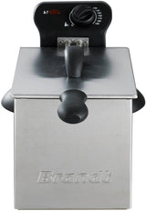 Friteuse semi-professionnelle BRANDT - FRI2000 - Capacité 3L - Jusqu'a 190°C - 2000W