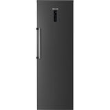 BRANDT BFL862YNA - Réfrigérateur 1 Porte - 355 L - Froid ventilé - L59,5 x P185 cm - Graphite