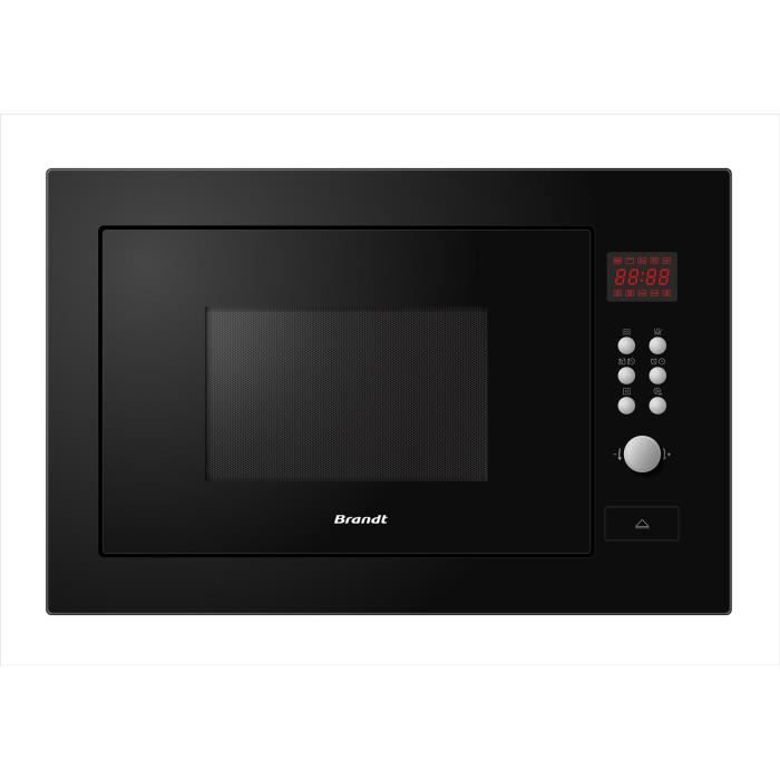 BRANDT BMG2112B built-in microwave - Grill function - 25 l - 1450 w