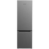 Réfrigérateur combiné BRANDT BC8027EX - 2 portes - 262L - L55 cm - Silver